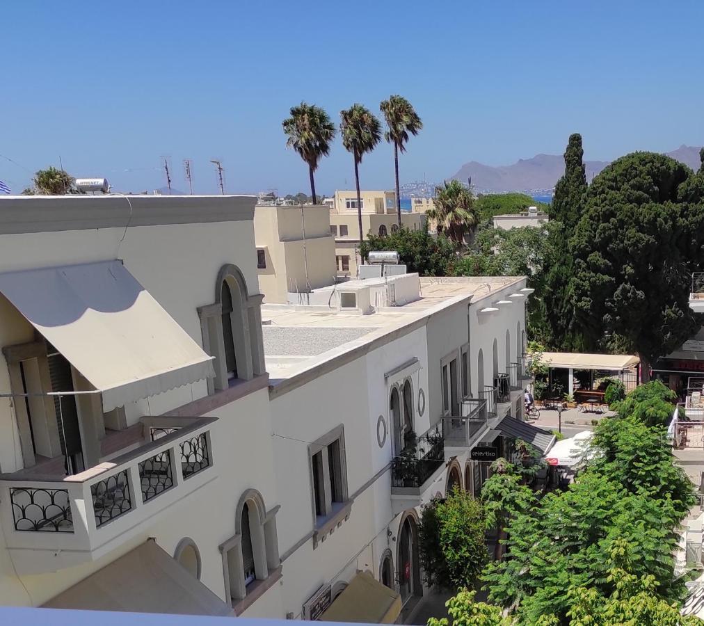 Milva Apartments Kos Town Exterior photo
