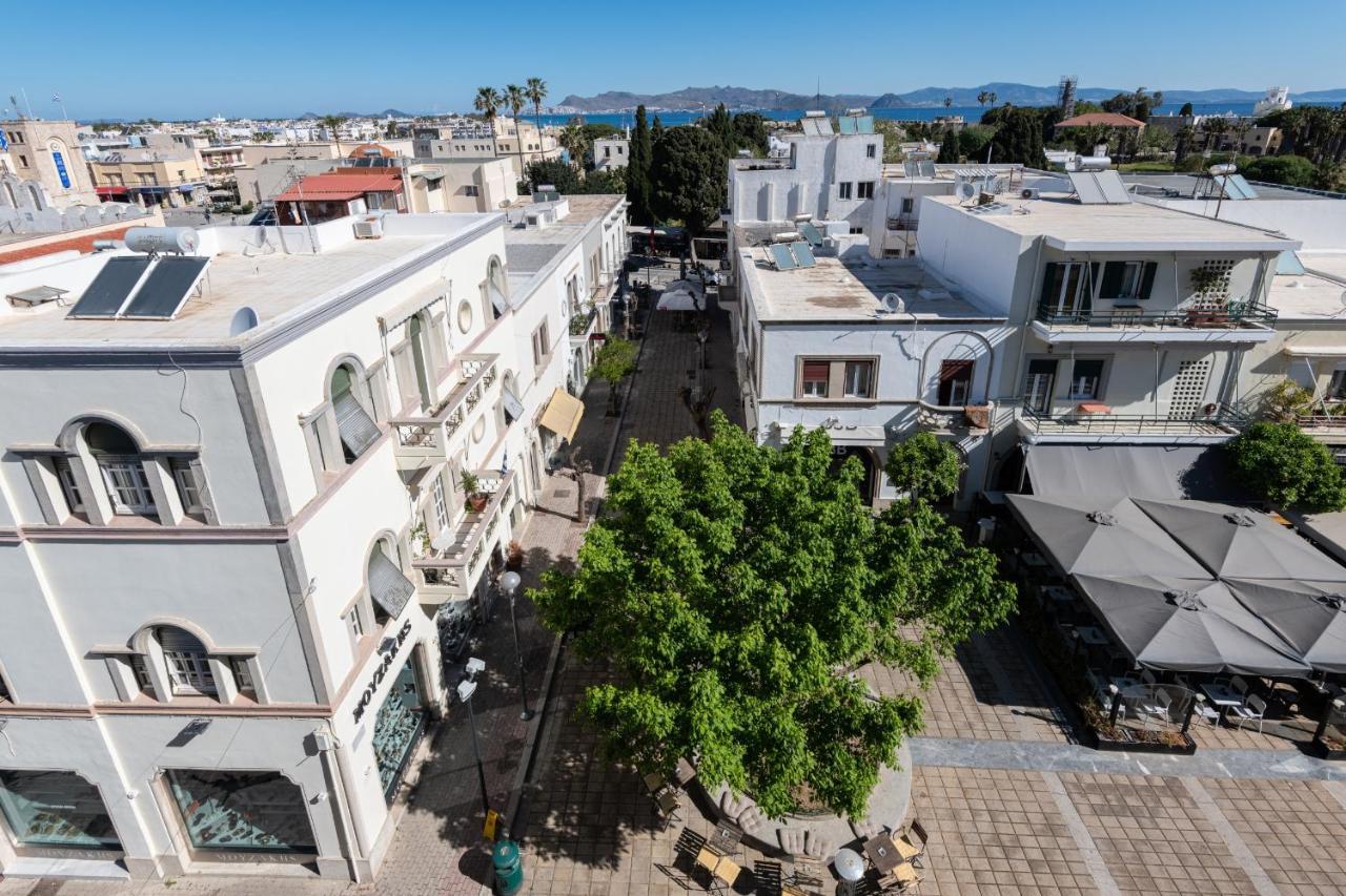 Milva Apartments Kos Town Exterior photo