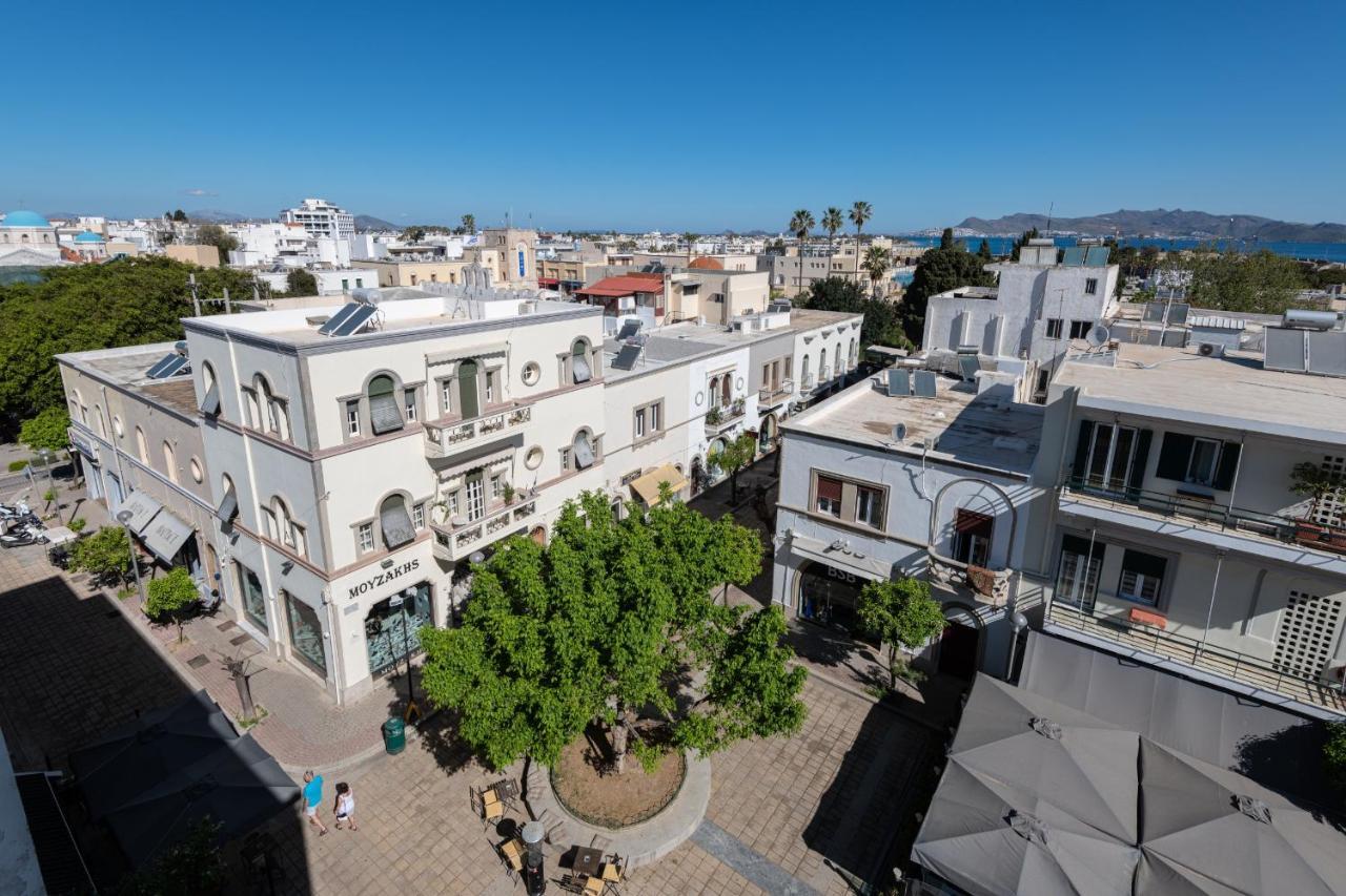 Milva Apartments Kos Town Exterior photo