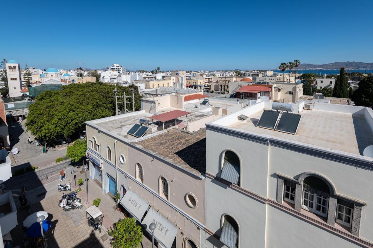Milva Apartments Kos Town Exterior photo