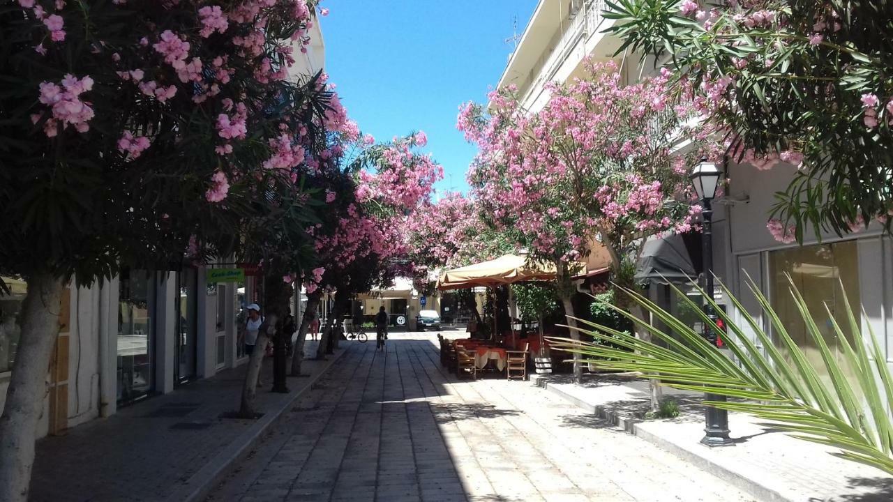 Milva Apartments Kos Town Exterior photo